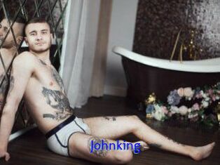 Johnking