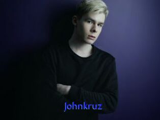 Johnkruz