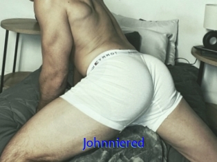 Johnniered