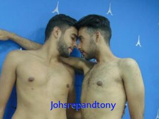 Johsrepandtony