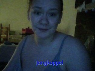 Jongkoppel