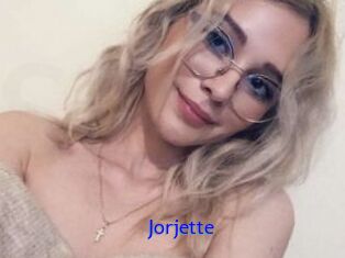 Jorjette