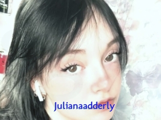 Julianaadderly