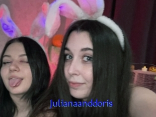 Julianaanddoris