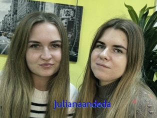 Julianaandeda