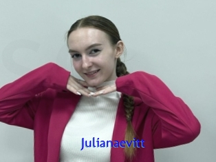 Julianaevitt