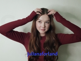 Julianaforland