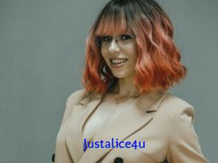 Justalice4u