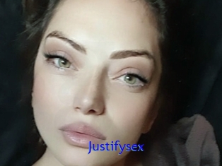 Justifysex