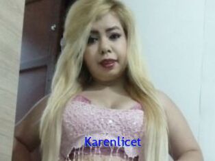 Karenlicet