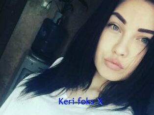 Keri_foks_X