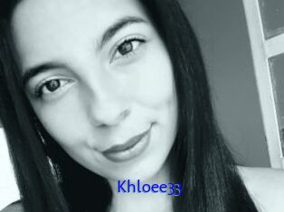 Khloee33