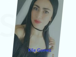 Kile_Gomez