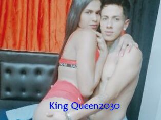 King_Queen2030