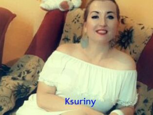 Ksuriny