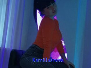 Kamillasnow