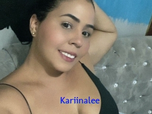 Kariinalee