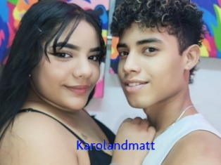 Karolandmatt