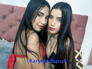 Karyeandhanah