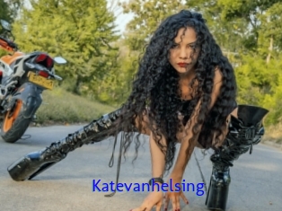 Katevanhelsing