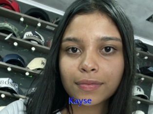 Kayse