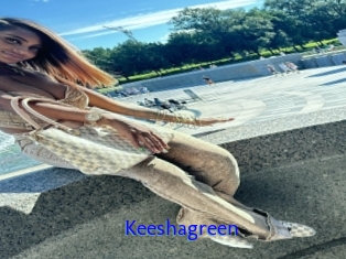 Keeshagreen