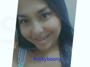 Keiisyboony