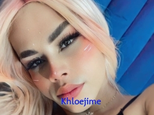 Khloejime