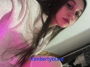 Kimberlyblare