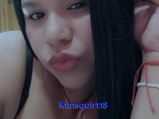 Kimsquirt18