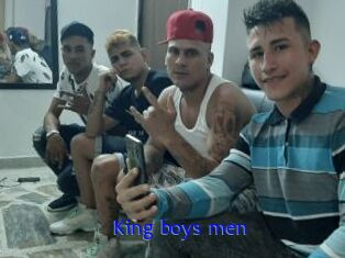 King_boys_men