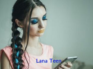 Lana_Teen