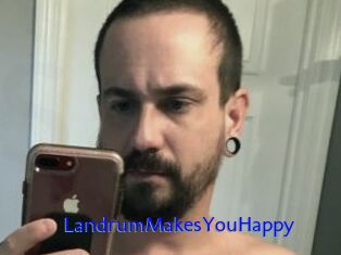 LandrumMakesYouHappy