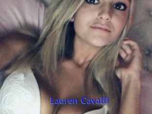 Lauren_Cavalli