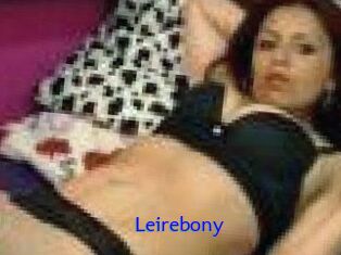 Leirebony