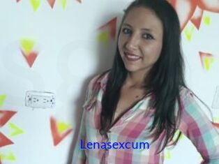 Lenasexcum