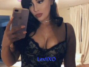 LexiiXO