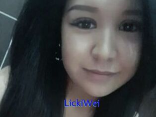 LickiWei