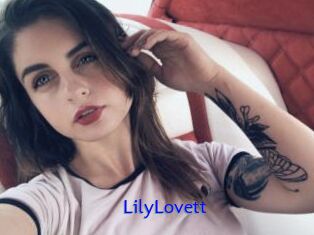 LilyLovett