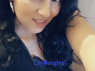 LilyNaughty