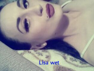 Lisa_wet