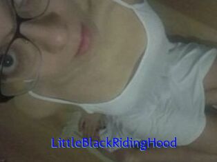 LittleBlackRidingHood