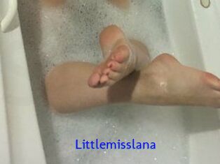 Littlemisslana