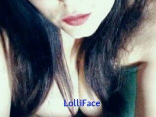 LolliFace