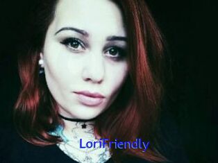 LoriFriendly