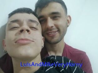 LuisAndMikeVeryHorny