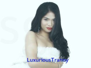 LuxuriousTranny