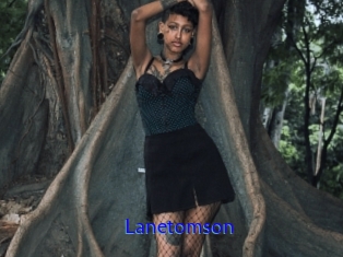 Lanetomson