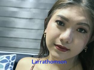 Larrathomson