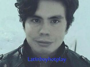 Latinboyhotplay